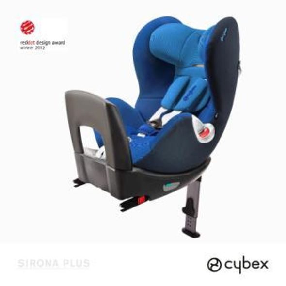CYBEX SIRONA PLUS PLATINUM LINE 2013 - AUTOSEDAČKY 0-18KG - AUTOSEDAČKY A PŘÍSLUŠENSTVÍ