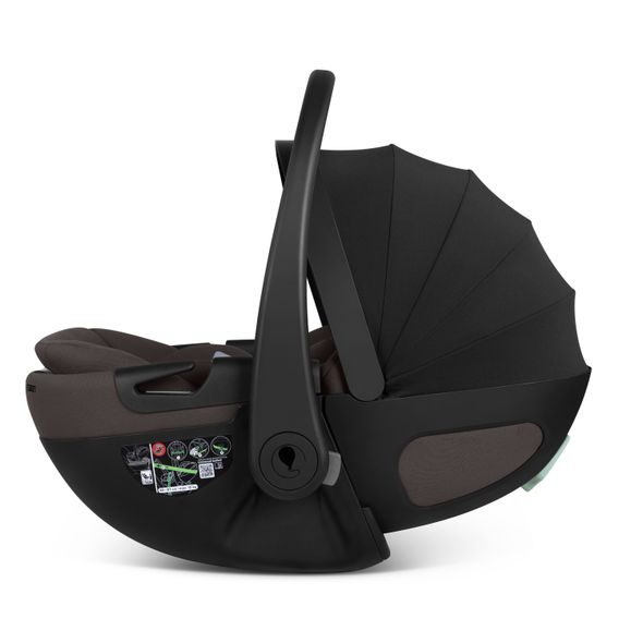 ABC DESIGN DĚTSKÁ AUTOSEDAČKA CALLA I-SIZE FALCON - AUTOSEDAČKY 0-13KG - AUTOSEDAČKY A PŘÍSLUŠENSTVÍ