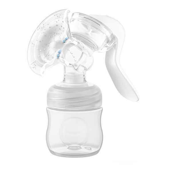 PHILIPS AVENT ODSÁVAČKA MATEŘ. MLÉKA MANUÁLNÍ S VIA SYSTÉMEM + PRSNÍ VLOŽKY JEDNORÁZOVÉ 24 KS - ODSÁVAČKY MATEŘSKÉHO MLÉKA - KRMENÍ
