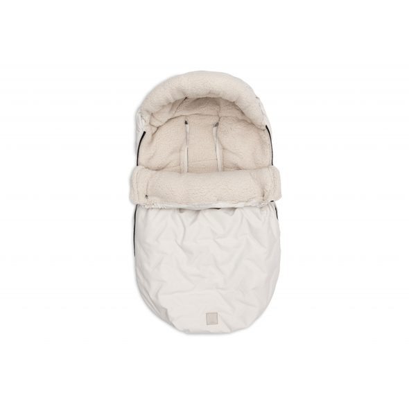 JOLLEIN FUSAK DO AUTOSEDAČKY EMBOSSED SAND - FUSAKY DO AUTOSEDAČKY - AUTOSEDAČKY A PŘÍSLUŠENSTVÍ