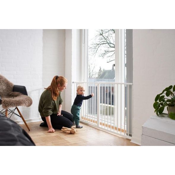 BABY DAN ZÁBRANA PREMIER EXTRA ŠIROKÝ 183 CM ČERNÝ - BEZPEČNOST A LÉKÁRNA - KOUPÁNÍ A ZDRAVÍ