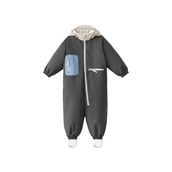 LEOKID KOMBINÉZA COLOR KIT STINGRAY VEL. 12 - 18 MĚSÍCŮ (VEL. 80) - ZIMNÍ KOMBINÉZY - PRO DĚTI