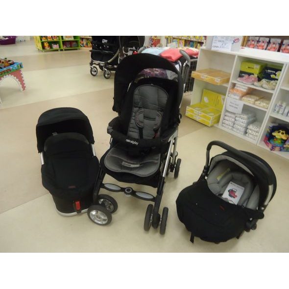 BAZAR CASUALPLAY CITTA + KORBA + AUTOSEDAČKA - BAZAR - OUTLET