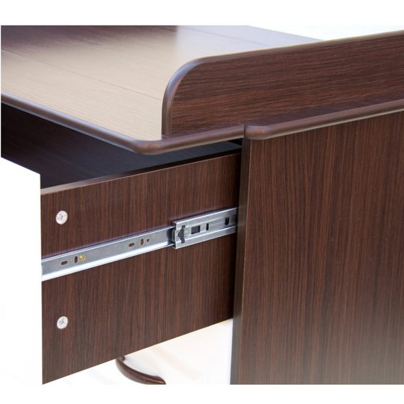 SCARLETT PŘEBALOVACÍ KOMODA BÍLÁ (MDF) - PŘEBALOVACÍ KOMODY - PŘEBALOVÁNÍ