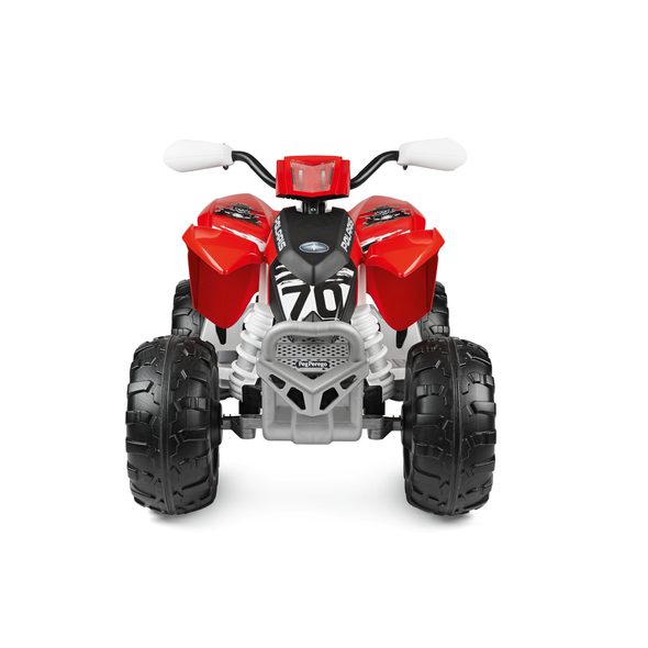 PEG PEREGO POLARIS OUTLAW 330W VOZIDLA 12V - 2 MOTORY - ELEKTRICKÁ VOZÍTKA - PRO DĚTI