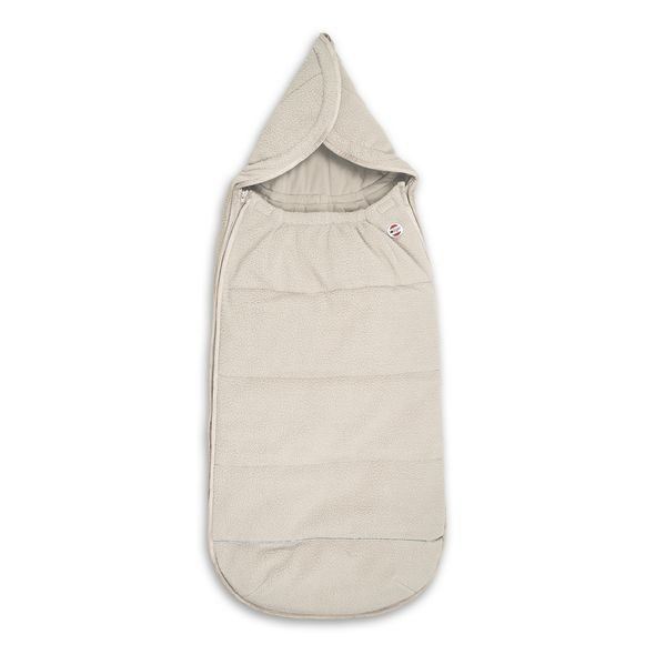 LODGER FUSAK BUNKER LIGHT TEDDY BIRCH - FUSAKY DO AUTOSEDAČKY - AUTOSEDAČKY A PŘÍSLUŠENSTVÍ