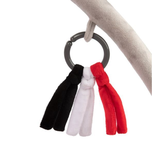 CANPOL BABIES KONTRASTNÍ HRACÍ DEKA SENSORY - HRACÍ DEKY - PRO DĚTI