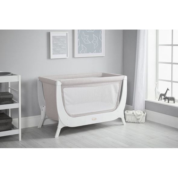 SHNUGGLE AIR SET PRO PŘESTAVBU STONE GREY - KOŠÍKY A KOLÉBKY - SPINKÁNÍ