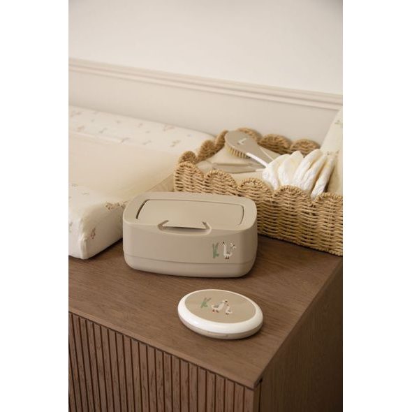 BEBE-JOU TERMO KOUPACÍ SET DE LUXE FABULOUS SOFT SPRING - VANIČKY PLASTOVÉ - KOUPÁNÍ A ZDRAVÍ