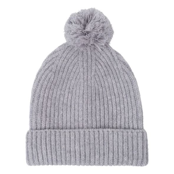 LODGER HATTER FOLKLORE MERINO WOOL DRIZZLE 0 - 3 MĚSÍCE - ČEPIČKY A KLOBOUČKY - PRO DĚTI