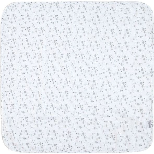 BEBE JOU MUŠELÍNOVÁ PLENKA 70X70CM SET 3KS OLLIE - LÁTKOVÉ PLENY SKLÁDANÉ - PŘEBALOVÁNÍ