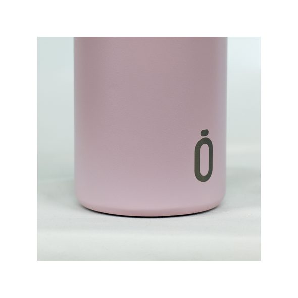RUNBOTT TERMOLÁHEV MII 600 ML DUSTY PINK - TERMOOBALY A TERMOSKY - KRMENÍ