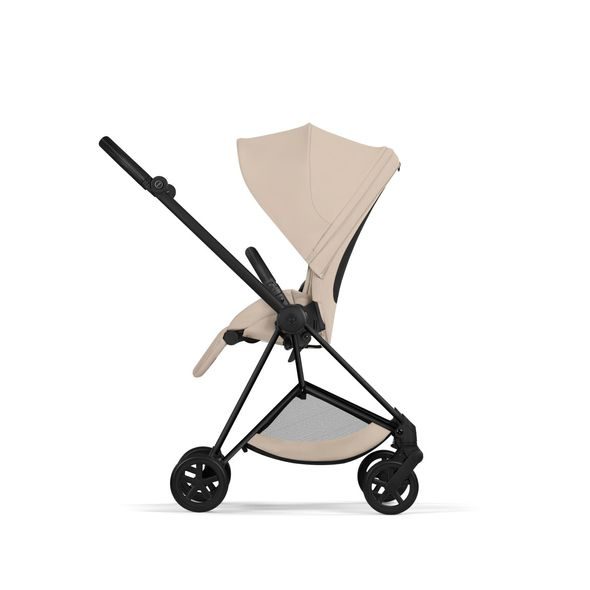 CYBEX MIOS COMFORT PODVOZEK + SKLÁDACÍ KORBIČKA 2026 - CYBEX PLATINUM - KOČÁRKY A PŘÍSLUŠENSTVÍ