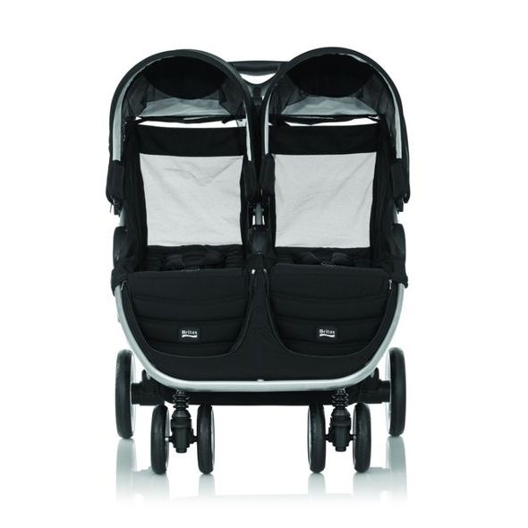 BRITAX RÖMER B-AGILE DOUBLE 2018 - KOČÁRKY PRO DVOJČATA - KOČÁRKY A PŘÍSLUŠENSTVÍ