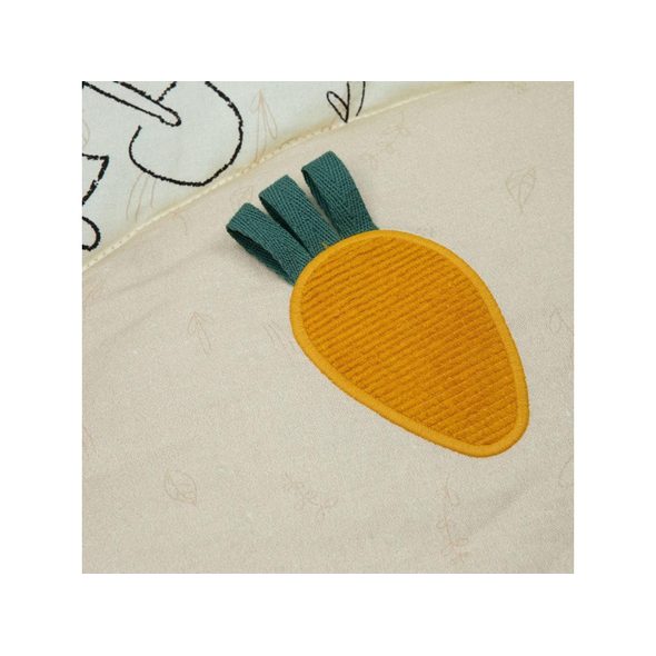 TINY LOVE HRACÍ DEKA S HRAZDOU GARDEN OF ADVENTURES - HRACÍ PODLOŽKY NA ZEM - SPINKÁNÍ