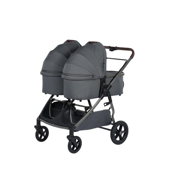 MAST M.TWIN X KOČÁREK (HP), VOLCANIC ASH - KOČÁRKY PRO DVOJČATA - KOČÁRKY A PŘÍSLUŠENSTVÍ