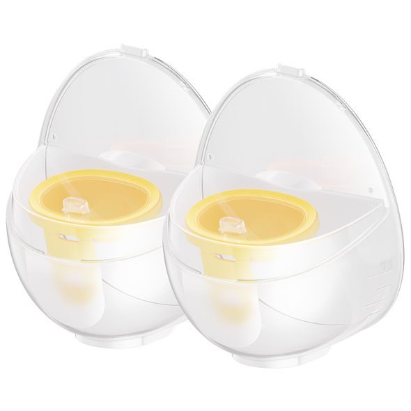 MEDELA ODSÁVACÍ SOUPRAVA DOUBLE MOTION INBRA™ - NÁHRADNÍ DÍLY K ODSÁVAČKÁM - KRMENÍ