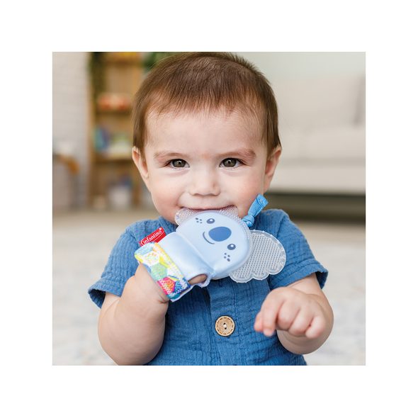 INFANTINO RUKAVIČKA S KOUSÁTKY KOALA - KOUSÁTKA - PRO DĚTI