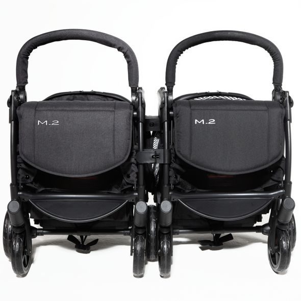 MAST M.2 SET TWIN ADAPTÉRŮ - ADAPTÉRY NA AUTOSEDAČKU - KOČÁRKY A PŘÍSLUŠENSTVÍ