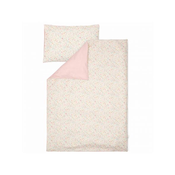 LITTLE DUTCH POVLEČENÍ 140X100 A 40X60 CM FAIRY WONDERS - POVLEČENÍ DO POSTÝLKY - SPINKÁNÍ