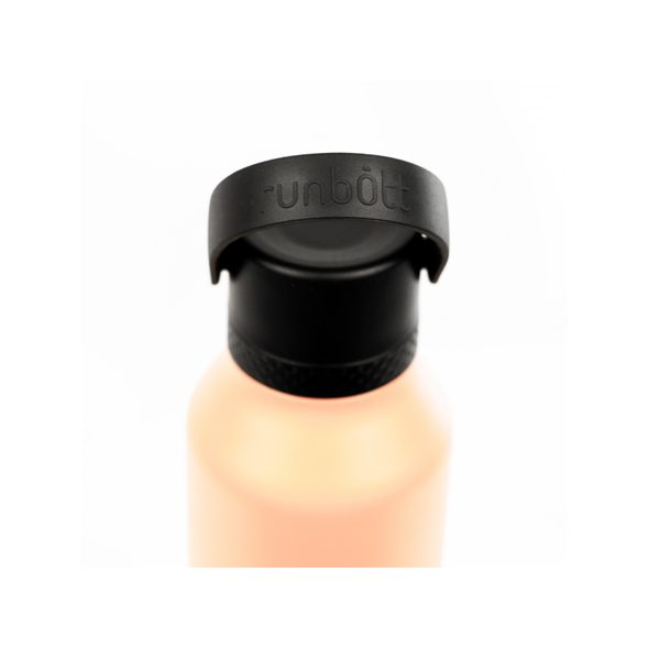 RUNBOTT TERMOLÁHEV MII 600 ML PEACH - TERMOOBALY A TERMOSKY - KRMENÍ