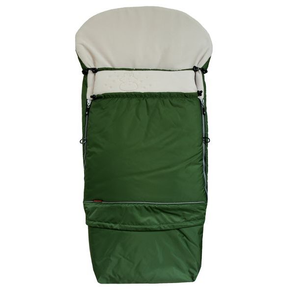 EMITEX FUSAK COMBI ZIMNÍ 2010 - FUSAKY DO KOČÁRKU - KOČÁRKY A PŘÍSLUŠENSTVÍ