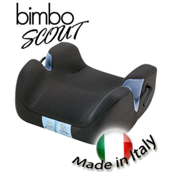 FAIR BIMBO SCOUT (PODSEDÁK) - AUTOSEDAČKY 15-36KG - AUTOSEDAČKY A PŘÍSLUŠENSTVÍ