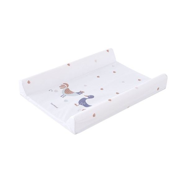TRÄUMELAND PŘEBALOVACÍ PODLOŽKA KIKERIKI 50 X 70 CM - PŘEBALOVACÍ PODLOŽKY - PŘEBALOVÁNÍ