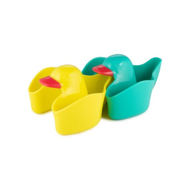 CANPOL BABIES HRAČKA DO VODY KACHNIČKY 3KS - HRAČKY DO VANY - PRO DĚTI