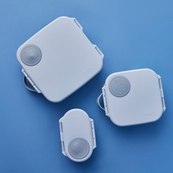 B.BOX SVAČINOVÝ BOX STŘEDNÍ - CHILL OUT - KRABIČKY NA SVAČINU - KRMENÍ