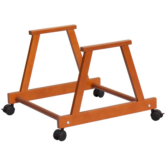 SCARLETT PODVOZEK K PROUTĚNÉMU KOŠI - KOLEČKA A ŠUPLÍKY K POSTÝLKÁM - SPINKÁNÍ