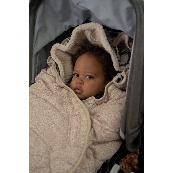 LODGER BUNKER FOLKLORE TASLON BIRCH - FUSAKY DO KOČÁRKU - KOČÁRKY A PŘÍSLUŠENSTVÍ