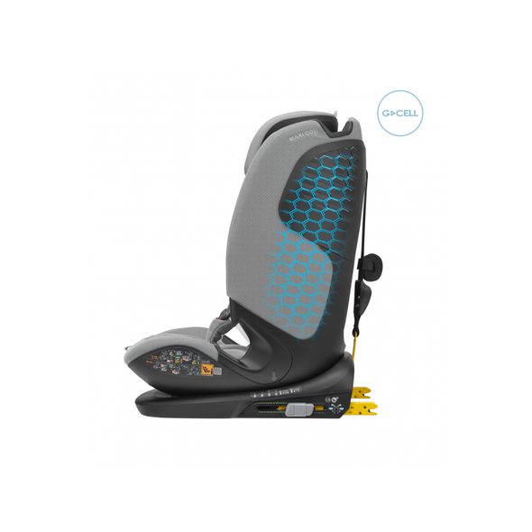 MAXI-COSI TITAN PRO I-SIZE AUTOSEDAČKA AUTHENTIC GREY - AUTOSEDAČKY 9-36KG - AUTOSEDAČKY A PŘÍSLUŠENSTVÍ
