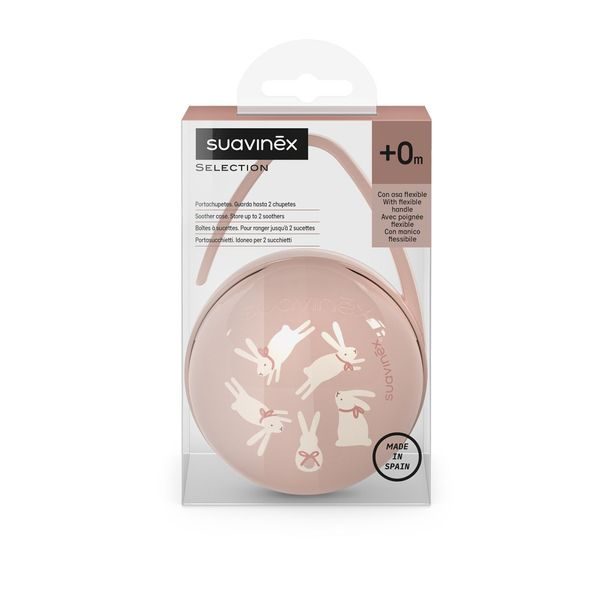 SUAVINEX DUO KRABIČKA NA ŠIDÍTKA WONDERLAND NEW - ŠIDÍTKA A DOPLŇKY - KRMENÍ