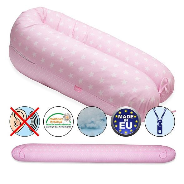 SCAMP KOJÍCÍ POLŠTÁŘ 155X30 (ROSASTARS) - KOJÍCÍ POLŠTÁŘE - KRMENÍ