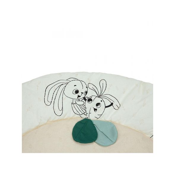 TINY LOVE HRACÍ DEKA S HRAZDOU GARDEN OF ADVENTURES - HRACÍ PODLOŽKY NA ZEM - SPINKÁNÍ