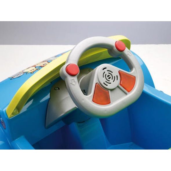 PEG PÉREGO GO BUGGY GO 12V (DO VYPRODÁNÍ) - ELEKTRICKÁ VOZÍTKA - PRO DĚTI