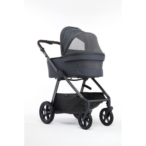 MAST M.5X KOČÁREK + HLUBOKÝ DÍL VOLCANIC ASH 2024 - DVOJKOMBINACE - KOČÁRKY A PŘÍSLUŠENSTVÍ