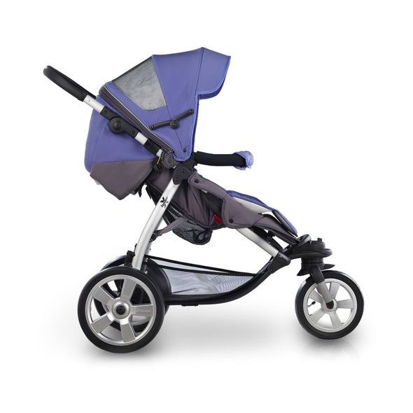 X-LANDER XT 2012/2013 - SPORTOVNÍ KOČÁRKY - KOČÁRKY A PŘÍSLUŠENSTVÍ