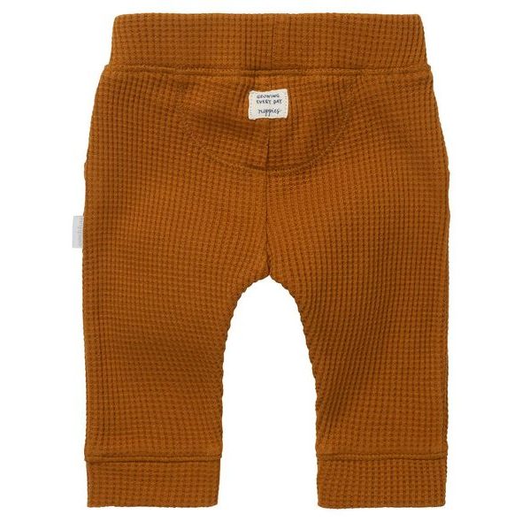 NOPPIES TROUSERS SANDOWN ROASTED PECAN - KALHOTKY A TEPLÁČKY - PRO DĚTI