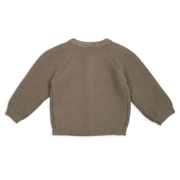 LODGER PLETENÝ SVETŘÍK MERINO BUFFALO VEL. 68 - KABÁTKY, MIKINKY - PRO DĚTI