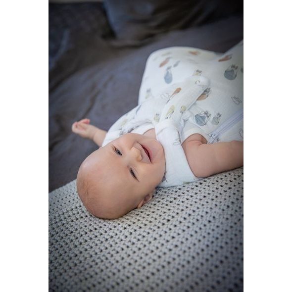 EMITEX ROSTOUCÍ SPACÍ PYTEL MUŠELÍN MAGIC SKY - SPACÍ PYTLE - SPINKÁNÍ