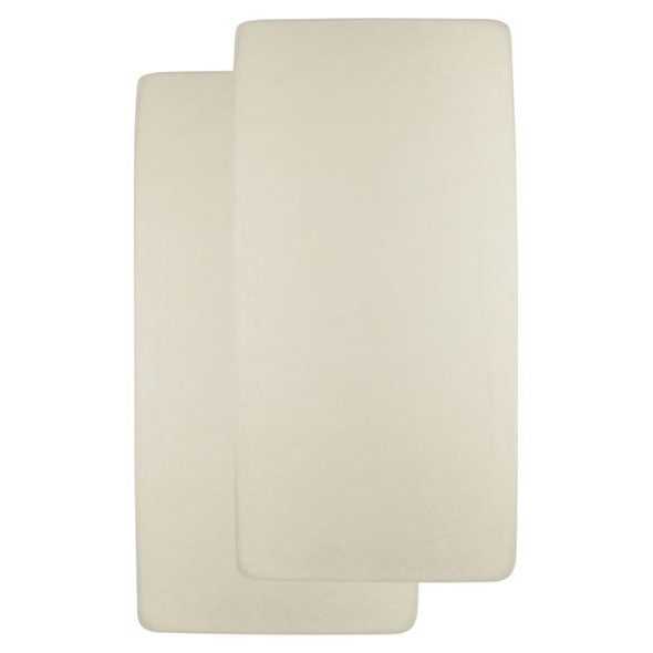 MEYCO ŽERZEJOVÉ PROSTĚRADLO 40X80/90 - SOFT SAND - PROSTĚRADLA - SPINKÁNÍ