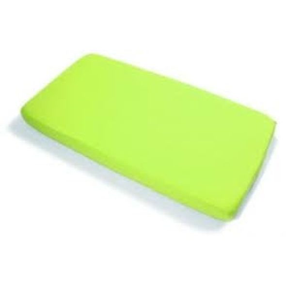 PROSTĚRADLO JERSEY 70X140 CM LIME - PROSTĚRADLA - SPINKÁNÍ