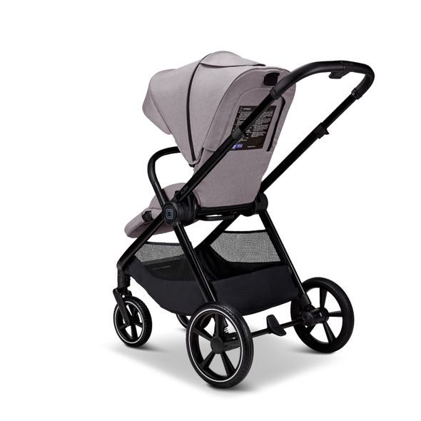 MOON AURA - KOMBI STONE MELANGE - TROJKOMBINACE - KOČÁRKY A PŘÍSLUŠENSTVÍ