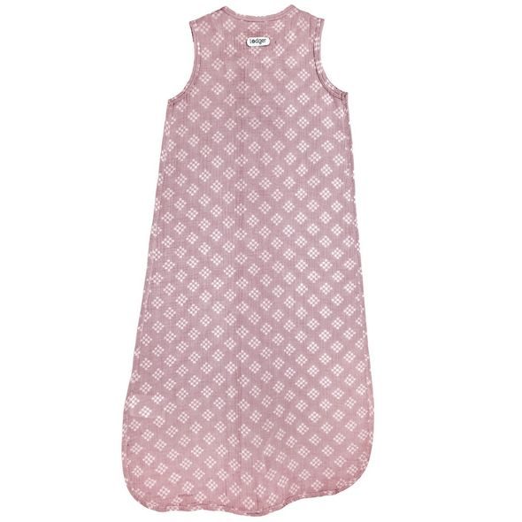 LODGER HOPPER SLEEVELESS TRIBE MUSLIN ROSE 50/62 - SPACÍ PYTLE - SPINKÁNÍ