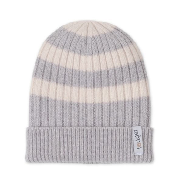 LODGER ČEPICE STRIPE MERINO STORM 1 - 2 ROKY - ČEPIČKY A KLOBOUČKY - PRO DĚTI