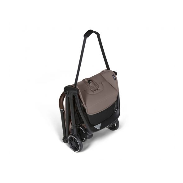 BUMPRIDER CONNECT MINI 2X KOČÁREK S MADLEM TAUPE - GOLFOVÉ KOČÁRKY - KOČÁRKY A PŘÍSLUŠENSTVÍ