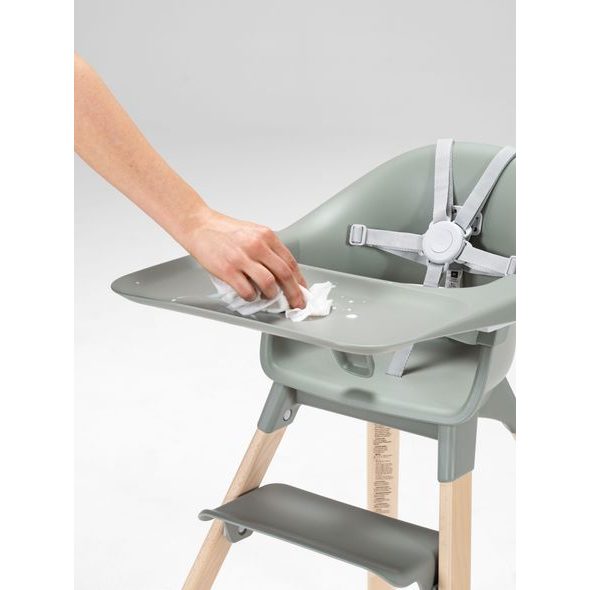 STOKKE® CLIKK™ JÍDELNÍ ŽIDLIČKA - JÍDELNÍ ŽIDLIČKY CESTOVNÍ - KRMENÍ