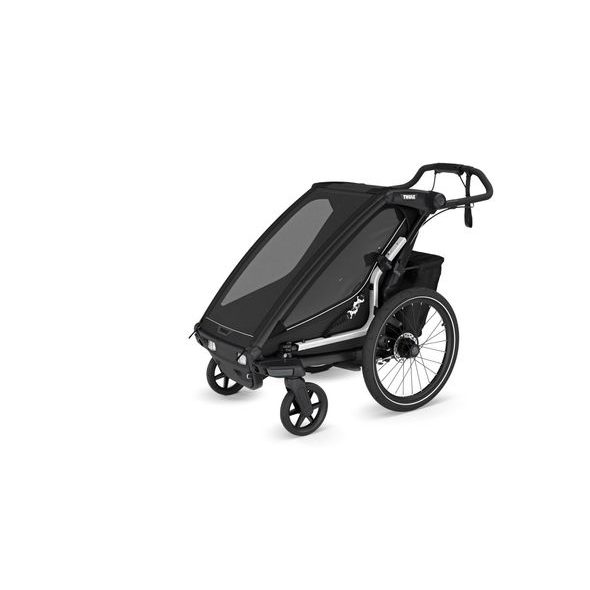 THULE CHARIOT SPORT 2 SINGLE - VOZÍKY ZA KOLO - NOŠENÍ & SPORT